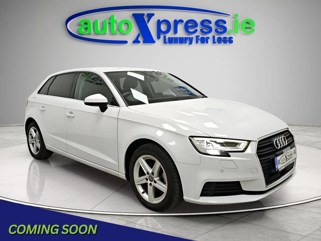 Image for 2017 Audi A3 1.4 TFSI Automatic, Reversing Camera