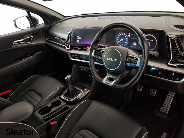Image for 2022 Kia Sportage GT Line 5DR