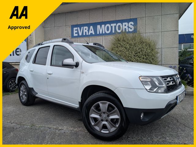 Image for 2018 Dacia Duster SIGNATURE 1.5L DIESEL MANUAL//CRUISE CONTROL//