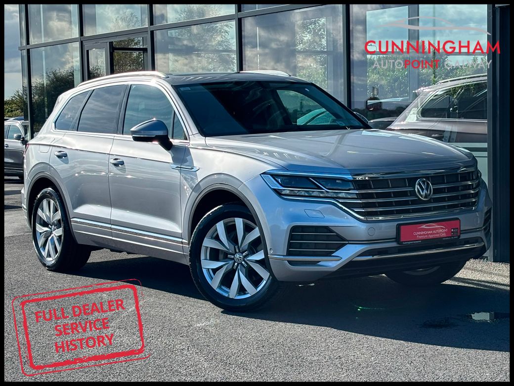 Image for 2019 Volkswagen Touareg 3.0TDi 286HP 4-Motion N1 Commercial 