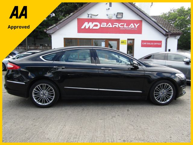 Image for 2018 Ford Mondeo Vignale 2.0TD 150PS 6SPD 5DR 4