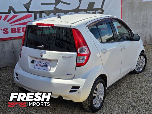 Image for 2012 Suzuki Splash 