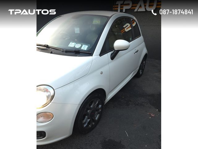 Image for 2015 Fiat 500 1.2 8v 69hp S