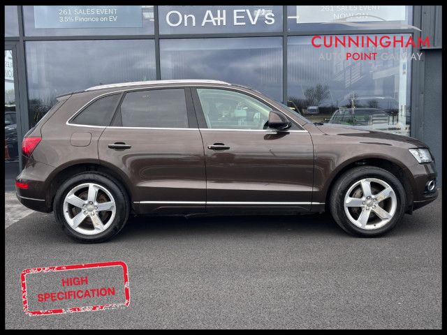 Image for 2016 Audi Q5 2.0 TDI 190 Quattro Auto