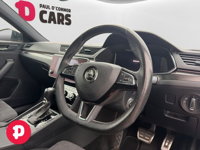 Image for 2020 Skoda Superb Sport 1.4TSI 218HP IV 4DR Auto