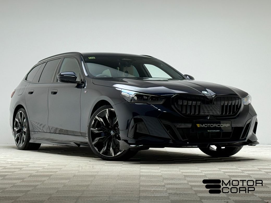 Image for 2024 BMW 5 Series 530E M SPORT TOURING