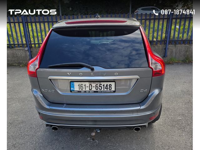Image for 2016 Volvo XC60 D4 (190hp) FWD R-DESIGN Geartronic