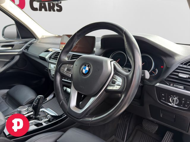 Image for 2019 BMW X3 X-Drive X-Line Auto - Straight Sale Discount / 6 Months Warranty