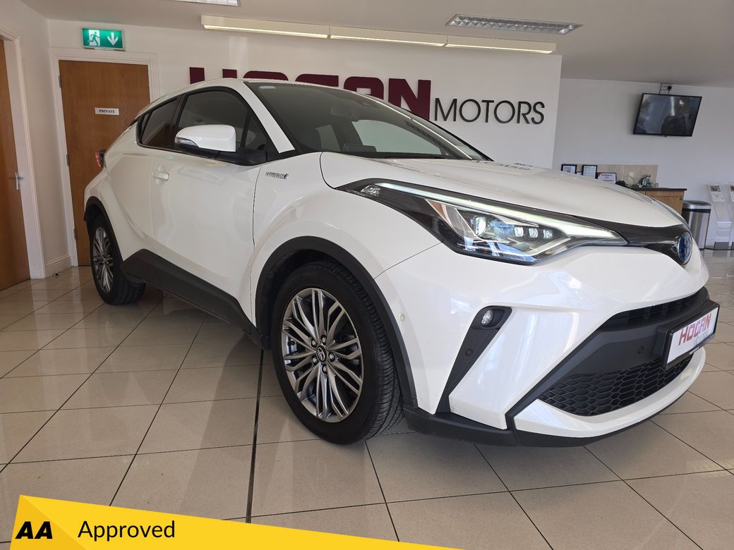 Image for 2022 Toyota C-HR Hybrid SOL Automatic * Best Spec * 