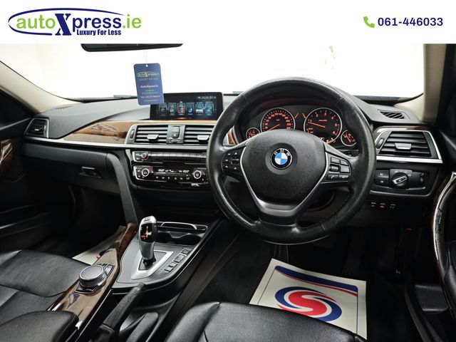 Image for 2018 BMW 3 Series 320D Luxury Automatic, Reversing camera