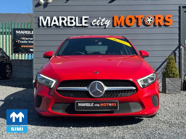 Image for 2019 Mercedes-Benz A Class A 180 D SPORT