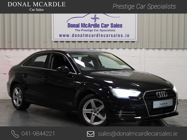 Image for 2017 Audi A3 Saloon 1.4 TFSI