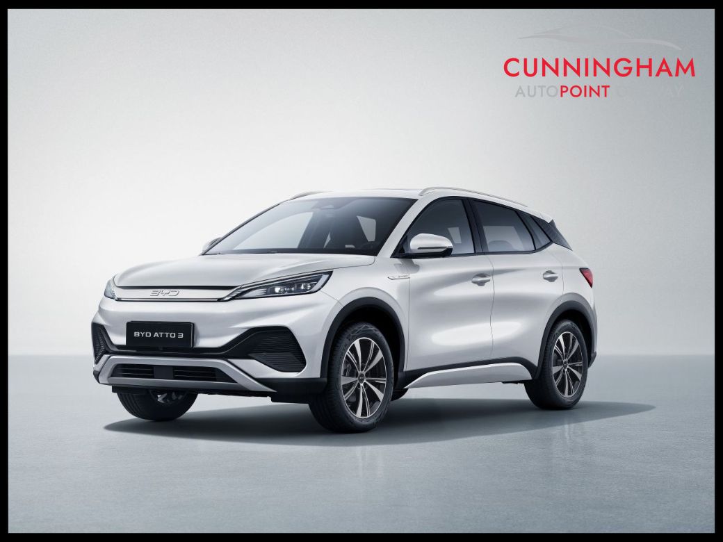 Image for 2025 BYD Atto 3 Comfort 60.5kWh