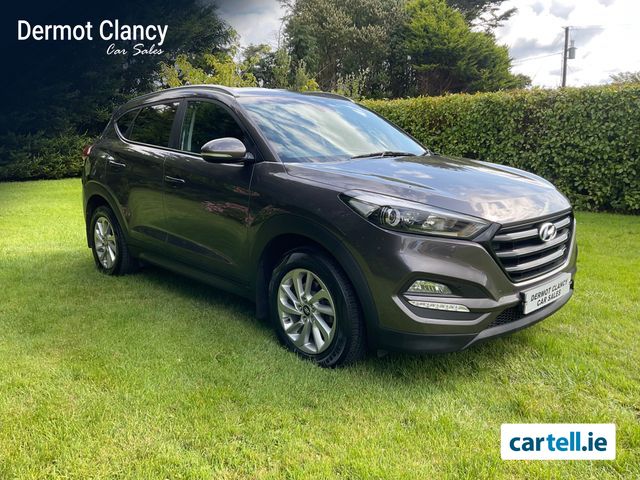 Image for 2018 Hyundai Tucson CRDI SE NAV BLUE DRIVE (77k Miles!)