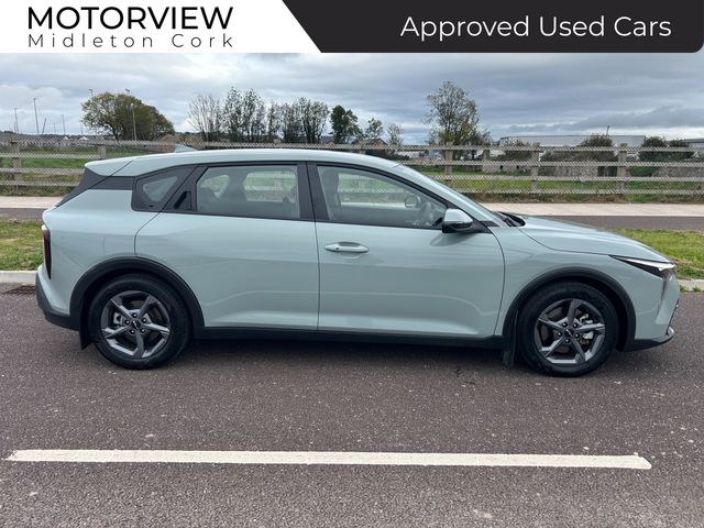 Image for 2026 Kia K4 1.0P K4 7 YEAR WARRANTY PREMIUM SPEC 