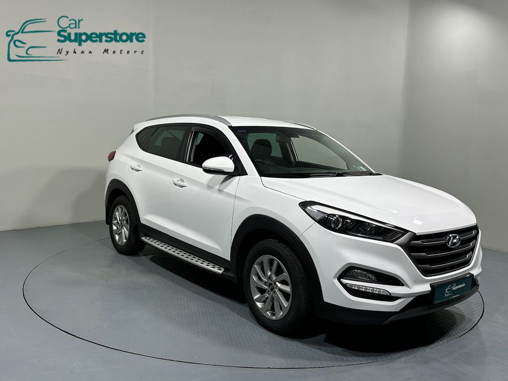 Image for 2016 Hyundai Tucson Executive 1.7 Crdi 