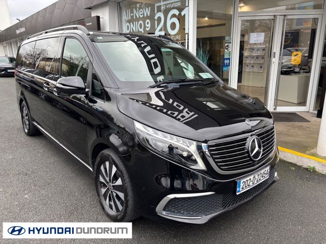 Image for 2020 Mercedes-Benz EQV 300 Sport 5DR Auto