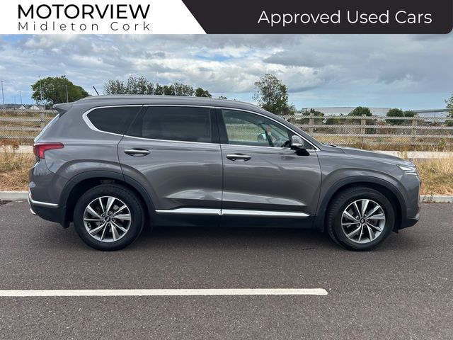Image for 2019 Hyundai Santa Fe 4WD Executive Plus 5DR