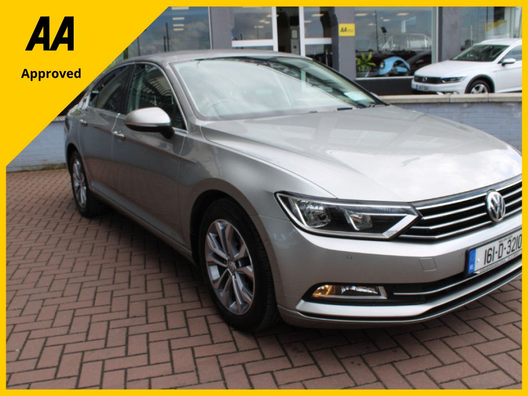 Image for 2016 Volkswagen Passat CL 1.4 TSI D7F 125HP 4DR Auto
