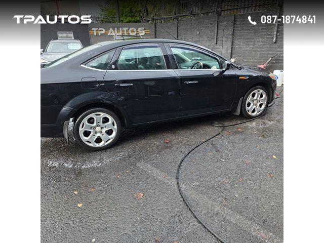 Image for 2008 Ford Mondeo 2.0i FFV 145PS Ghia