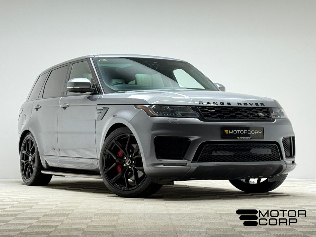 Image for 2019 Land Rover Range Rover Sport HSE DYNAMIC P400E