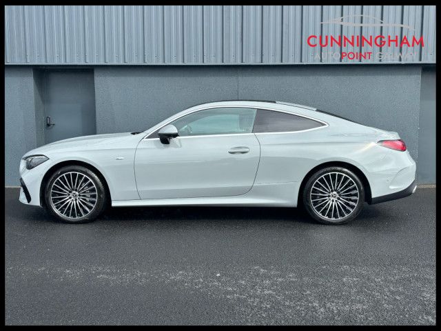 Image for 2025 Mercedes-Benz CLE CLE300e AMG Premium
