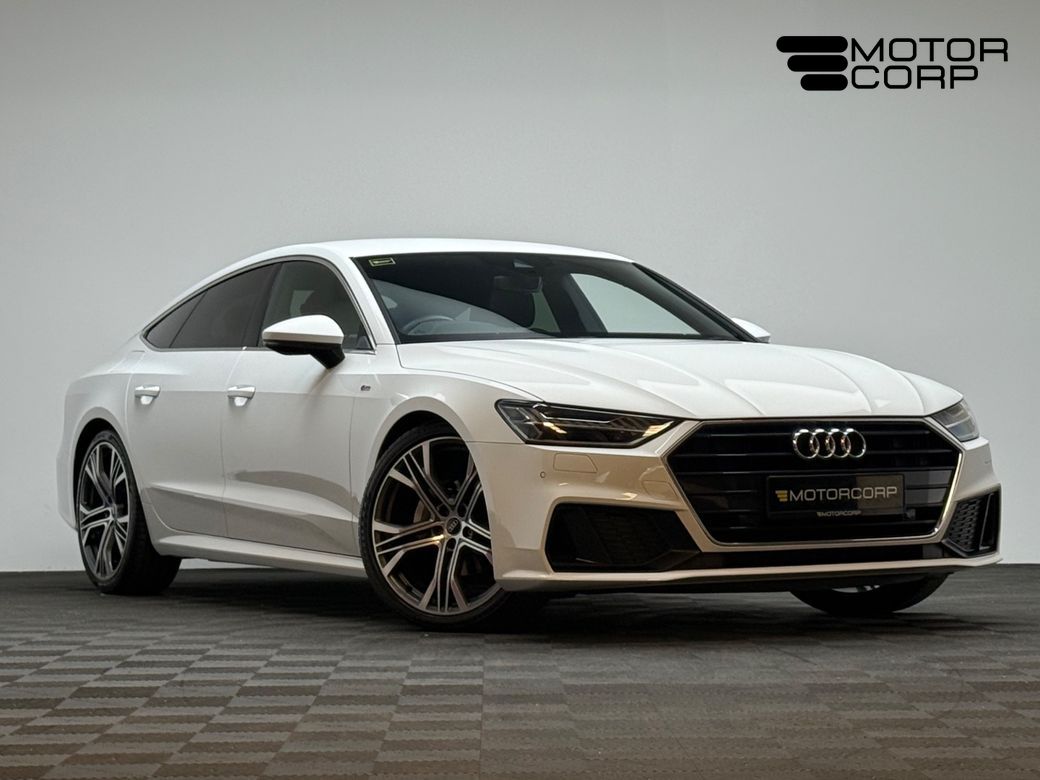 Image for 2021 Audi A7 S LINE 40 TDI 2.0 204HP
