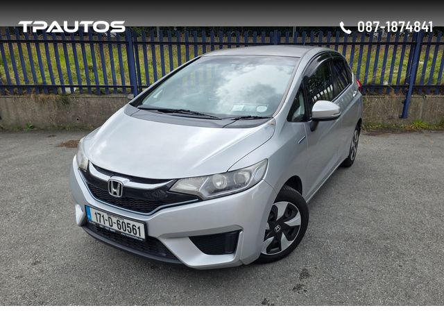 Image for 2017 Honda Fit 