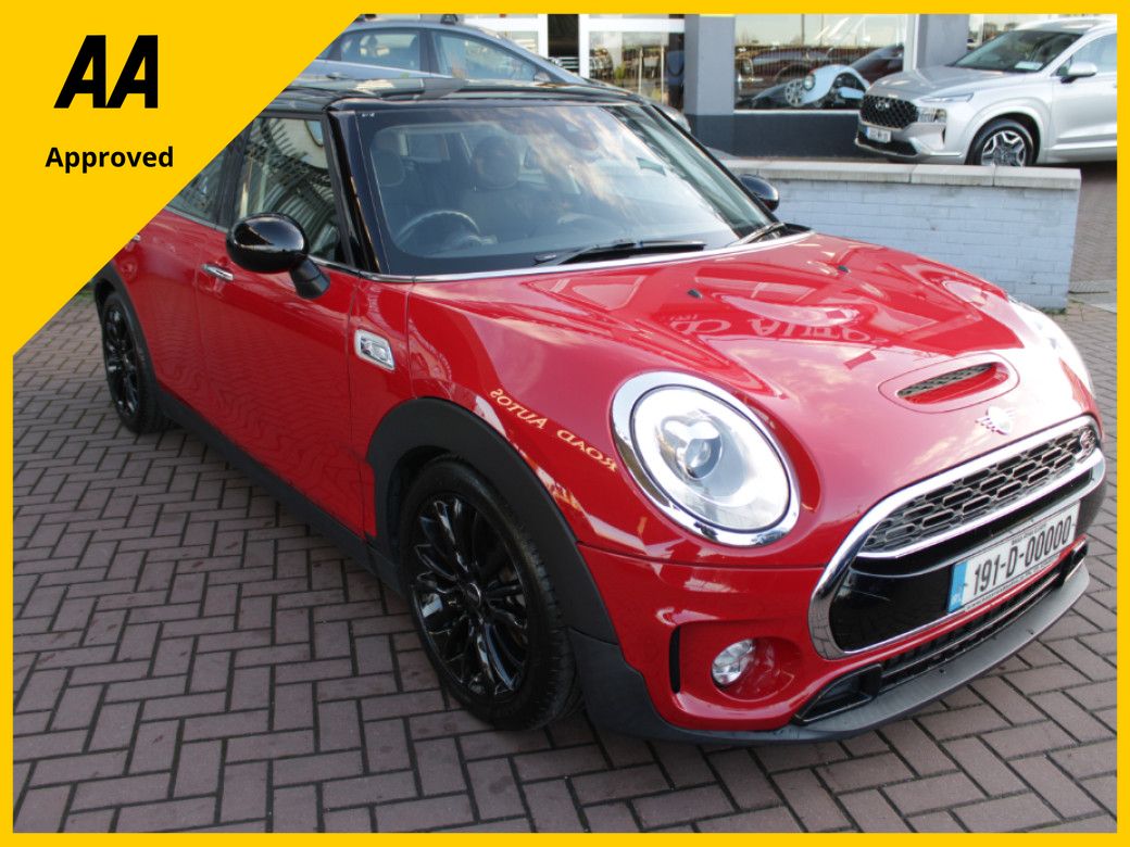 Image for 2019 Mini Clubman CLUBMAN COOPER DSL 5DR ESTATE AUTO // STUNNING LOOKING CAR WITH FULL LEATHER // BUY WITH CONFIDENCE AA AND SIMI APPROVED DEALER 2025 // FINANCE ARRANGED // ALL TRADE INS WELCOME // 