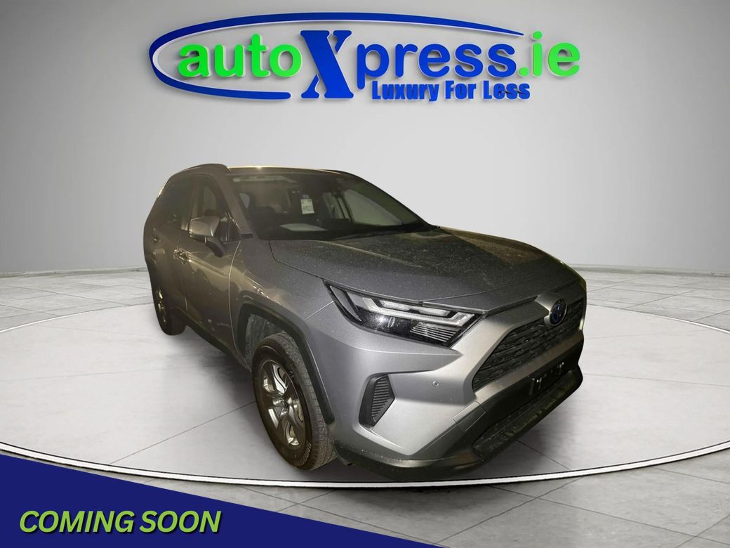 Image for 2023 Toyota Rav4 2.5 HYBRID X, Ultra Low mileage