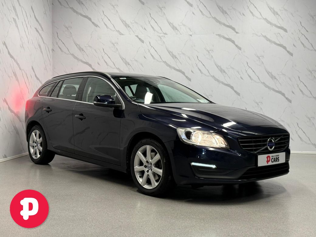 Image for 2016 Volvo V60 D2 SE 5DR - Straight Sale Discount 