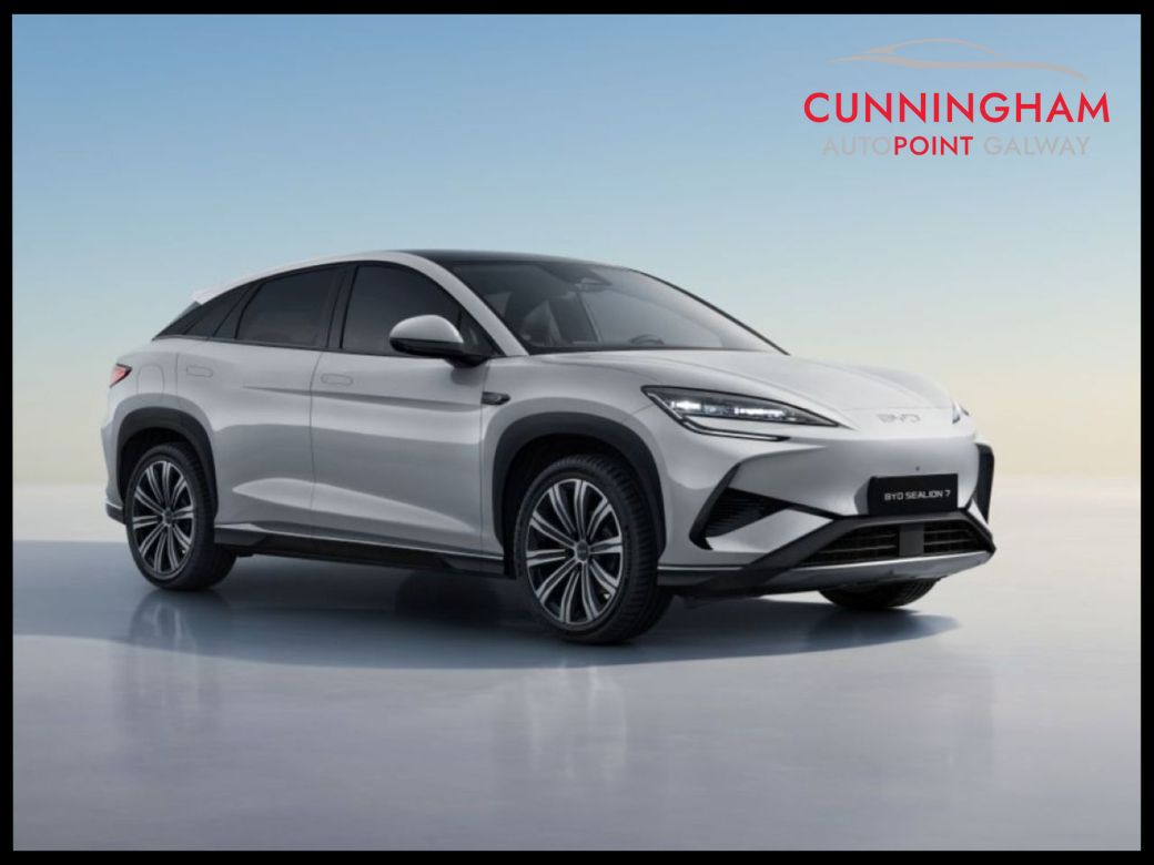 Image for 2025 BYD Sealion 7 Comfort 82.5kWh 
