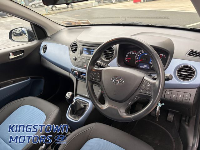 Image for 2014 Hyundai i10 1.0 Petrol Premium 5DR