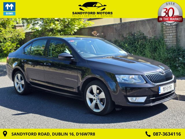Image for 2015 Skoda Octavia Elegance 1.2tsi 105HP