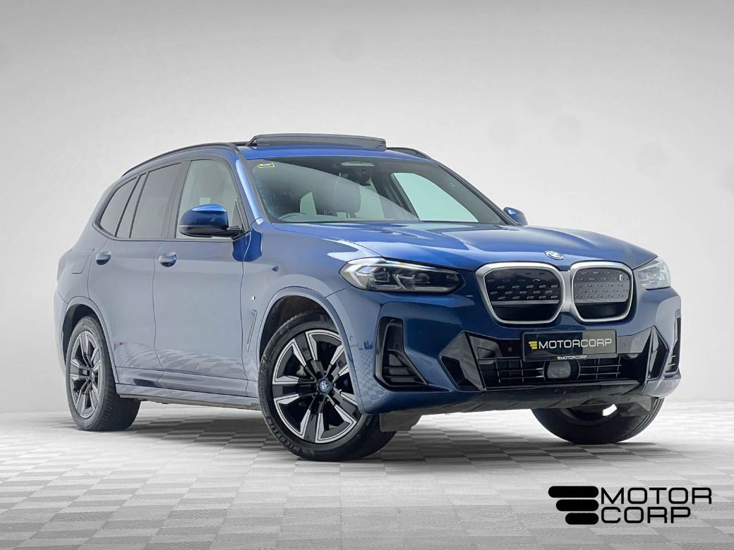 Image for 2022 BMW iX3 M SPORT