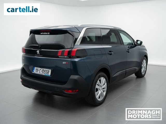 Image for 2019 Peugeot 5008 Active 1.2 130 6.2 4DR