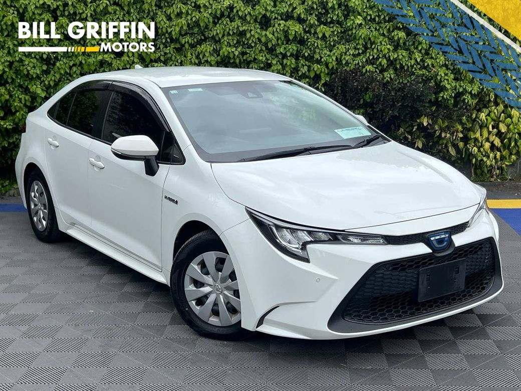 Image for 2020 Toyota Corolla 1.8 HYBRID // ADAPTIVE CRUISE CONTROL // DIGITAL CLIMATE CONTROL // REVERSE CAMERA