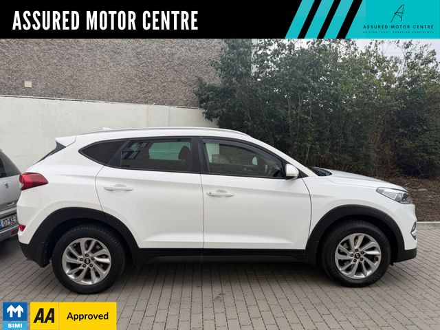 Image for 2016 Hyundai Tucson Executive 5DR