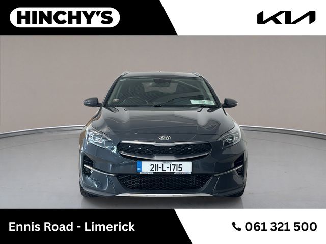 Image for 2021 Kia XCeed Phev MY21 Trailer 5DR AU
