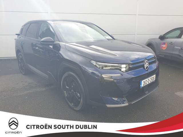Image for 2026 Citroen C5 Aircross "Plus" Mhev 1.2 Petrol Automatic