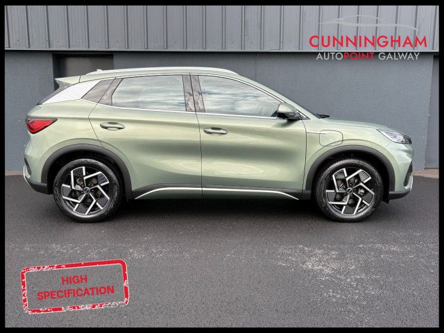 Image for 2024 BYD Atto 3 Design 60.5kWh