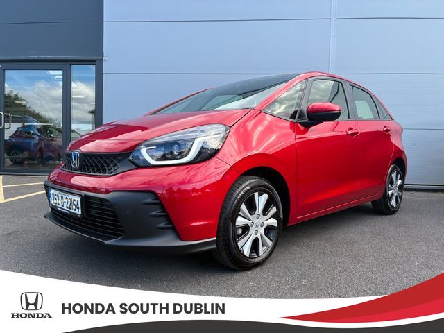 Image for 2025 Honda Jazz Elegance Hybrid Petrol Automatic