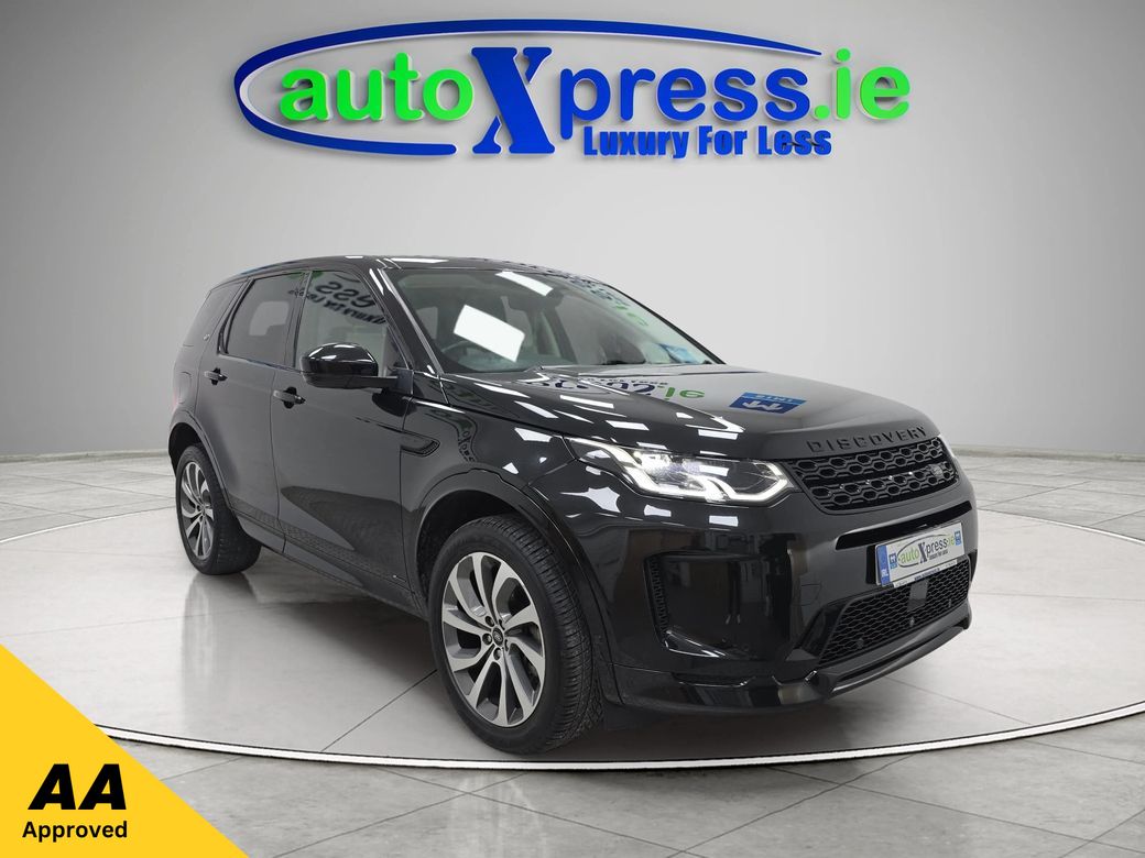 Image for 2021 Land Rover Discovery Sport 1.5 P300E R-DYNAMIC HSE Panoramic Roof, Plug In