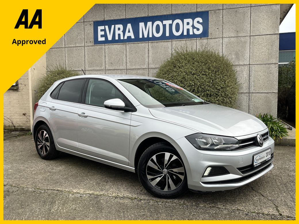 Image for 2018 Volkswagen Polo COMFORTLINE AUTOMATIC 1.0 PETROL //REVERSE CAMERA//CARPLAY// 
