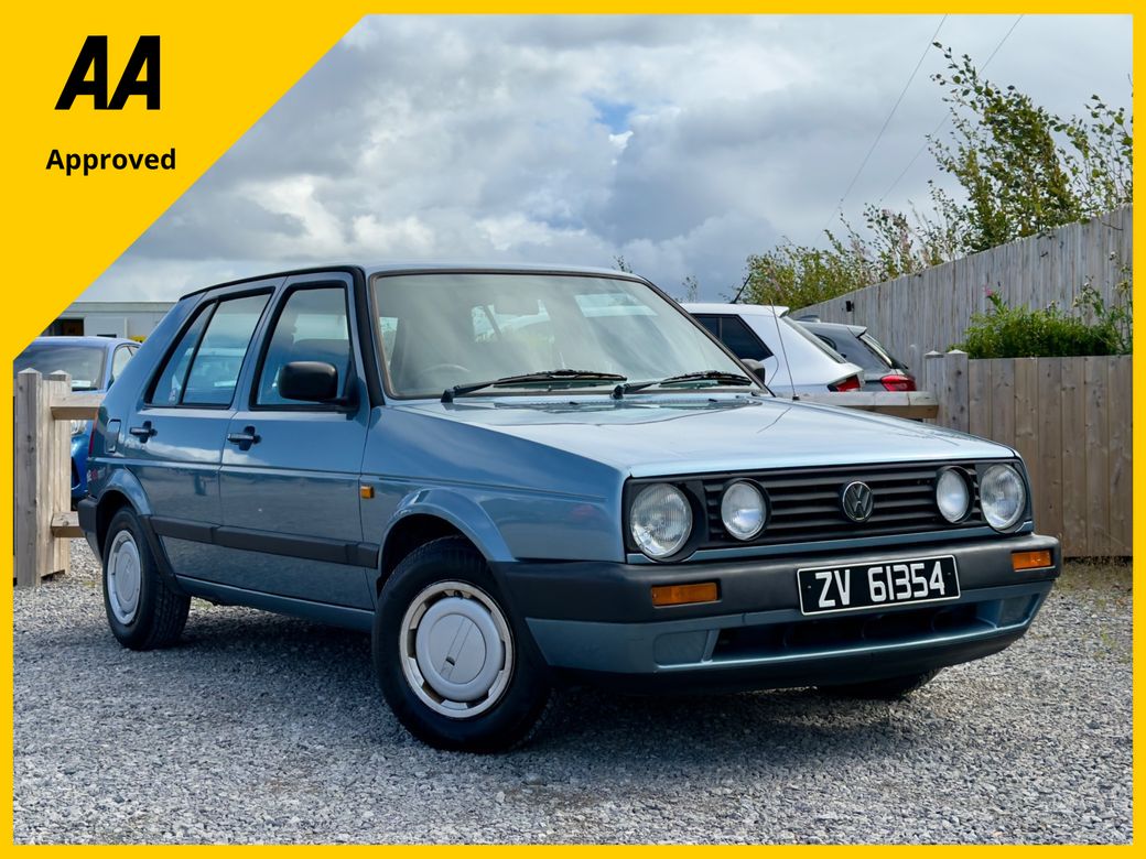Image for 1991 Volkswagen Golf GL 90BHP 05DR A