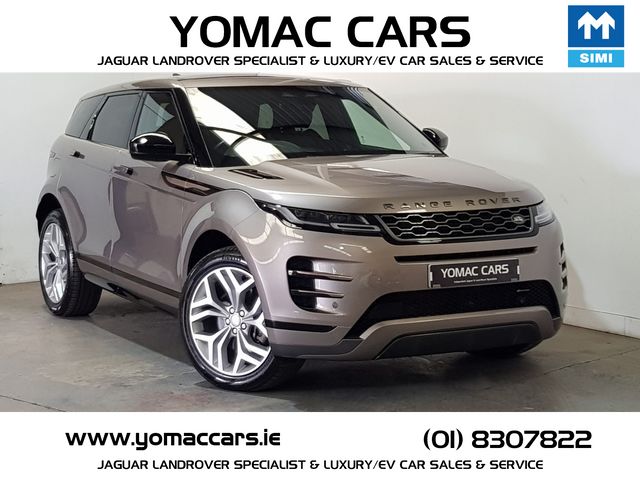 Image for 2023 Land Rover Range Rover Evoque P 300E R-DYNAMIC SE -- 1 OWNER