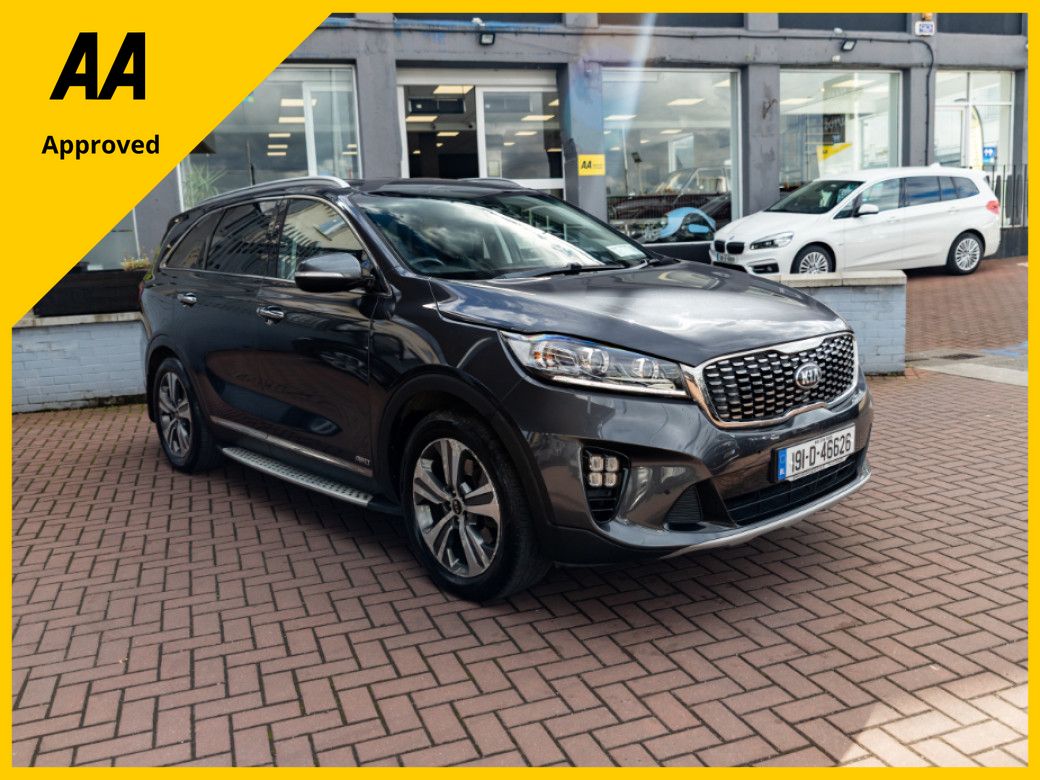 Image for 2019 Kia Sorento 2.2 CRDI GT LINE 5DR 7 SEATER AUTOMATIC // BUY WITH CONFIDENCE AA AND SIMI APPROVED DELAER 2025 // FINANCE ARRANGED // ALL TRADE INS WELCOME // CALL 01 4564074 // 