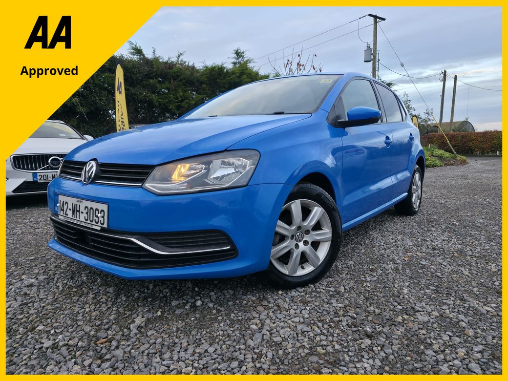 Image for 2014 Volkswagen Polo TSI Comfort Line