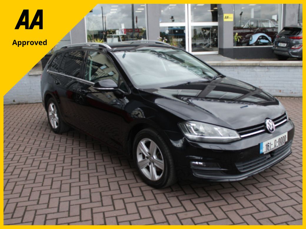 Image for 2016 Volkswagen Golf 1.2 5DR HATCHBACK AUTO 