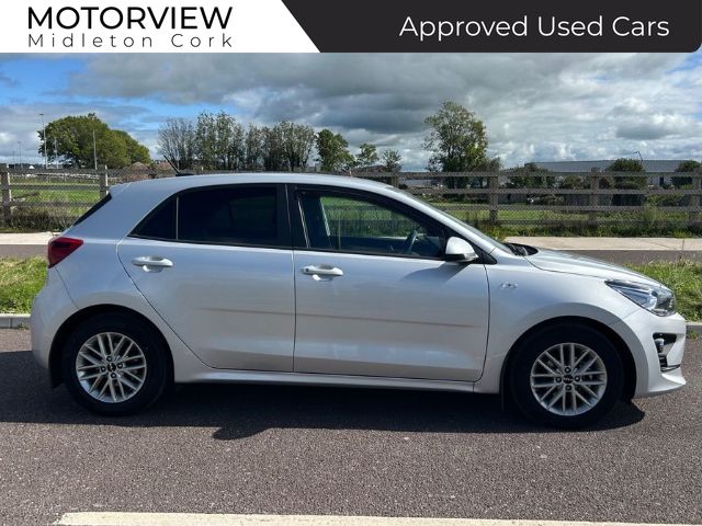 Image for 2023 Kia Rio 1.2P 232 1 OWNER FROM NEW! SHOWROOM CONDITION! warranty until 2030